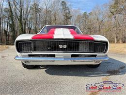 1967 Chevrolet Camaro (CC-2048074) for sale in Hiram, Georgia