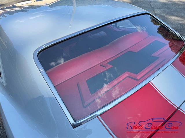 1967 Chevrolet Camaro (CC-2048074) for sale in Hiram, Georgia