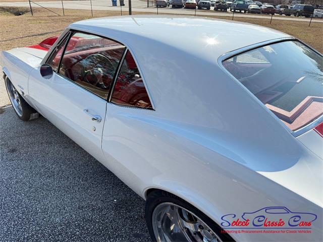 1967 Chevrolet Camaro (CC-2048074) for sale in Hiram, Georgia