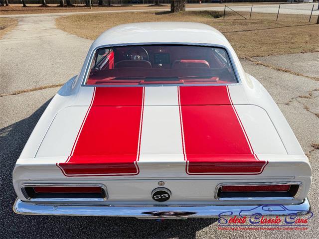 1967 Chevrolet Camaro (CC-2048074) for sale in Hiram, Georgia