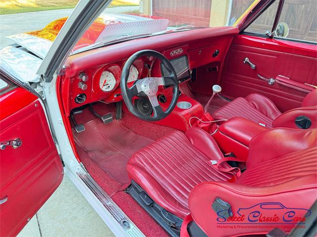 1967 Chevrolet Camaro (CC-2048074) for sale in Hiram, Georgia