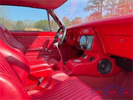 1967 Chevrolet Camaro (CC-2048074) for sale in Hiram, Georgia