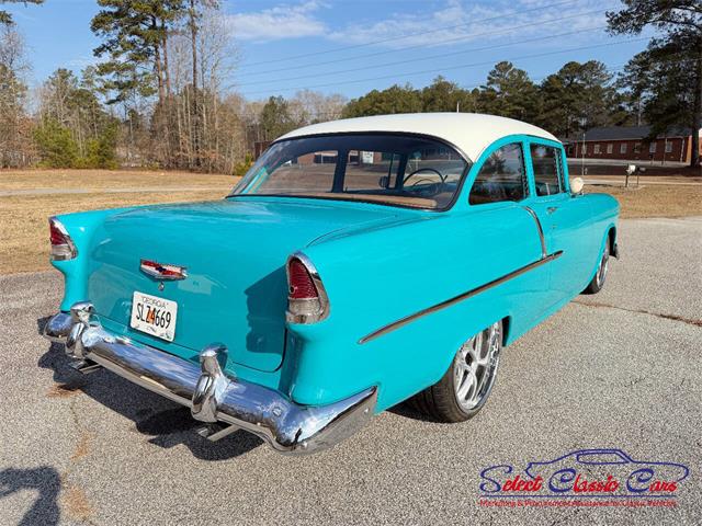 1955 Chevrolet 210 (CC-2048077) for sale in Hiram, Georgia