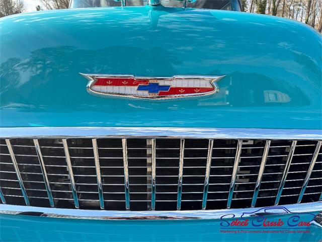 1955 Chevrolet 210 (CC-2048077) for sale in Hiram, Georgia
