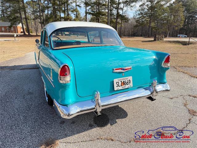 1955 Chevrolet 210 (CC-2048077) for sale in Hiram, Georgia