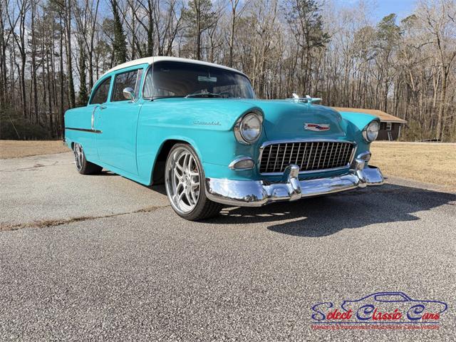1955 Chevrolet 210 (CC-2048077) for sale in Hiram, Georgia