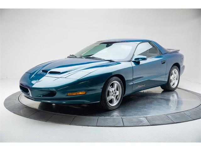 1995 Pontiac Firebird (CC-2048089) for sale in Cedar Rapids, Iowa