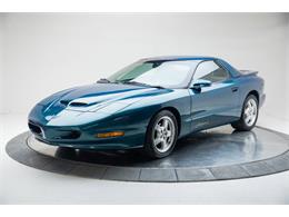 1995 Pontiac Firebird (CC-2048089) for sale in Cedar Rapids, Iowa