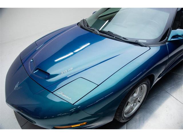 1995 Pontiac Firebird (CC-2048089) for sale in Cedar Rapids, Iowa