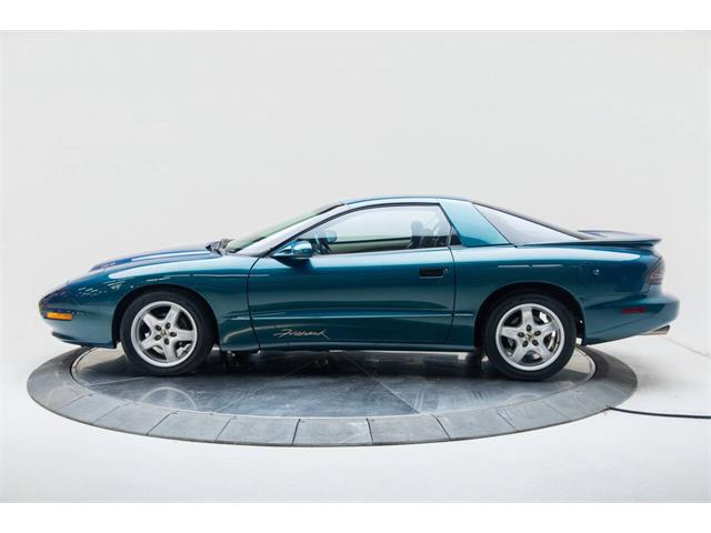 1995 Pontiac Firebird (CC-2048089) for sale in Cedar Rapids, Iowa