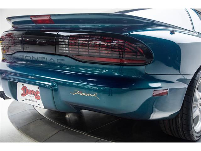 1995 Pontiac Firebird (CC-2048089) for sale in Cedar Rapids, Iowa