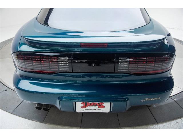 1995 Pontiac Firebird (CC-2048089) for sale in Cedar Rapids, Iowa