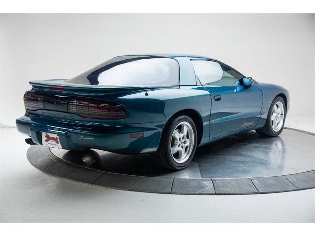 1995 Pontiac Firebird (CC-2048089) for sale in Cedar Rapids, Iowa