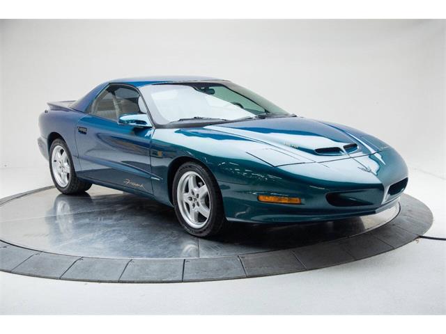 1995 Pontiac Firebird (CC-2048089) for sale in Cedar Rapids, Iowa