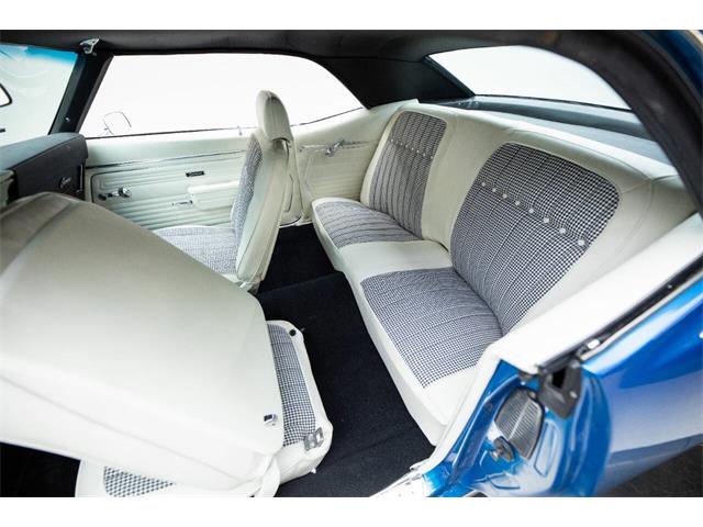 1969 Chevrolet Camaro (CC-2048103) for sale in Cedar Rapids, Iowa