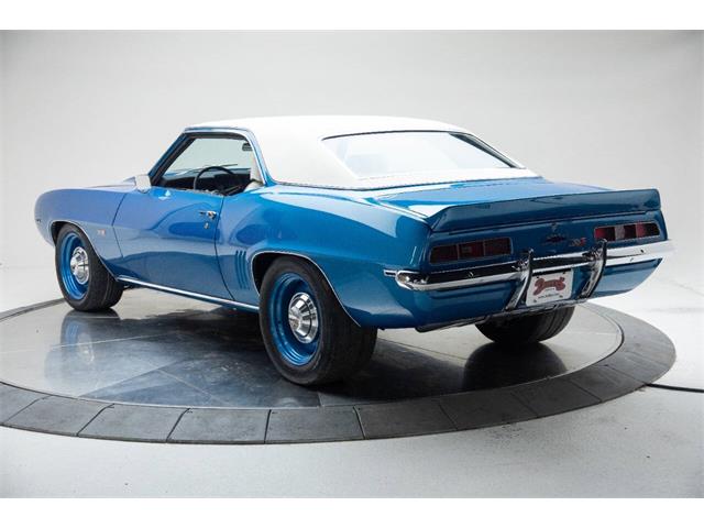 1969 Chevrolet Camaro (CC-2048103) for sale in Cedar Rapids, Iowa