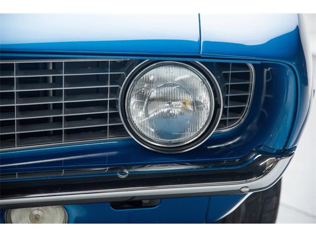 1969 Chevrolet Camaro (CC-2048103) for sale in Cedar Rapids, Iowa