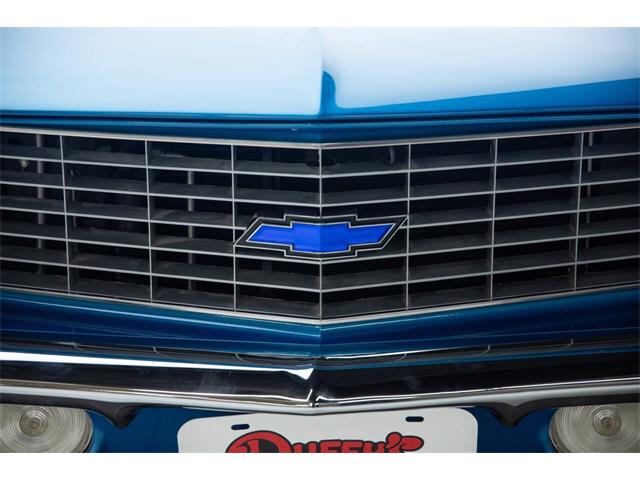 1969 Chevrolet Camaro (CC-2048103) for sale in Cedar Rapids, Iowa
