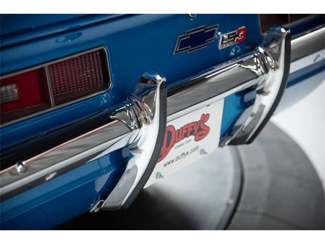 1969 Chevrolet Camaro (CC-2048103) for sale in Cedar Rapids, Iowa