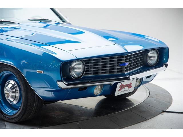 1969 Chevrolet Camaro (CC-2048103) for sale in Cedar Rapids, Iowa
