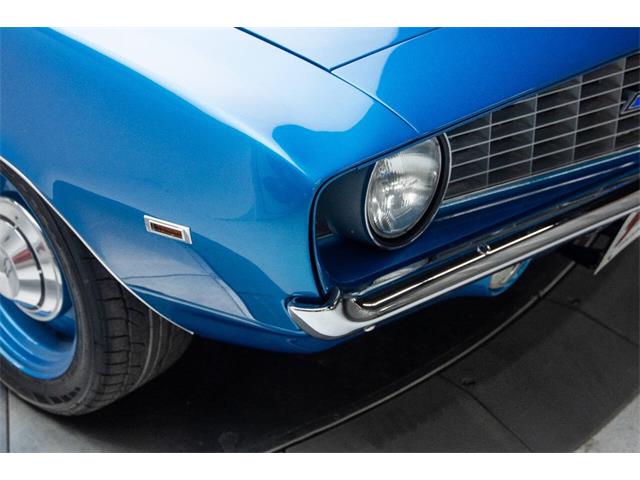 1969 Chevrolet Camaro (CC-2048103) for sale in Cedar Rapids, Iowa