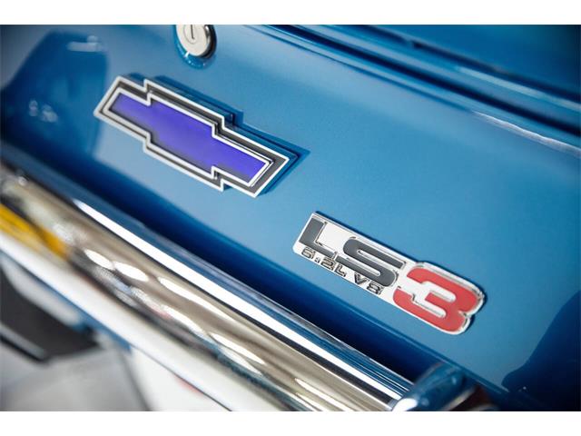 1969 Chevrolet Camaro (CC-2048103) for sale in Cedar Rapids, Iowa