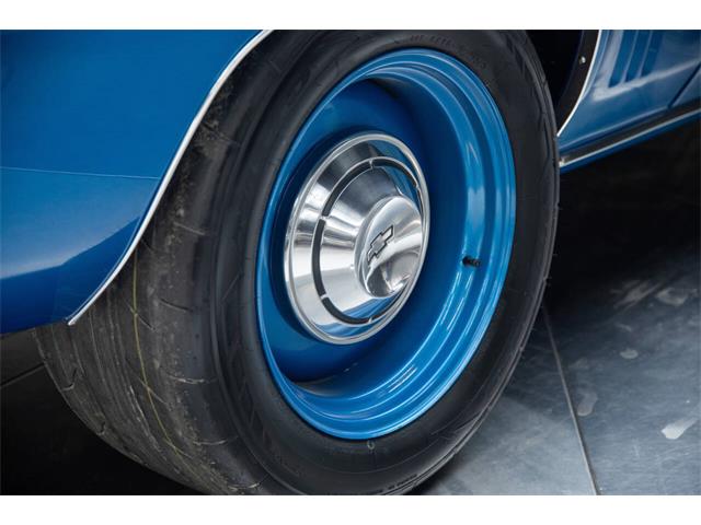 1969 Chevrolet Camaro (CC-2048103) for sale in Cedar Rapids, Iowa