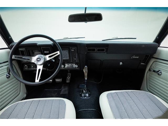 1969 Chevrolet Camaro (CC-2048103) for sale in Cedar Rapids, Iowa