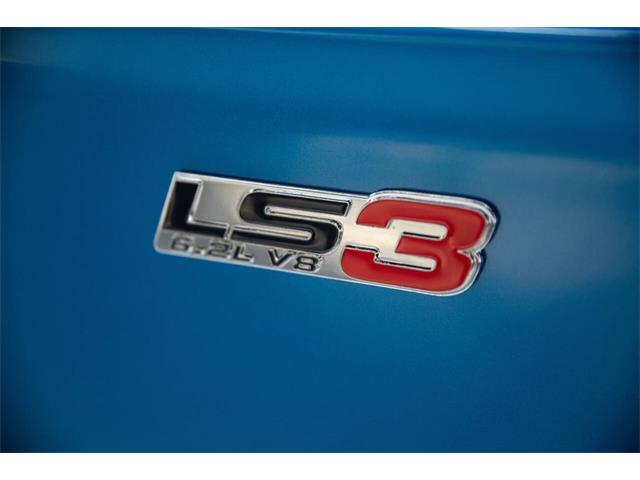 1969 Chevrolet Camaro (CC-2048103) for sale in Cedar Rapids, Iowa