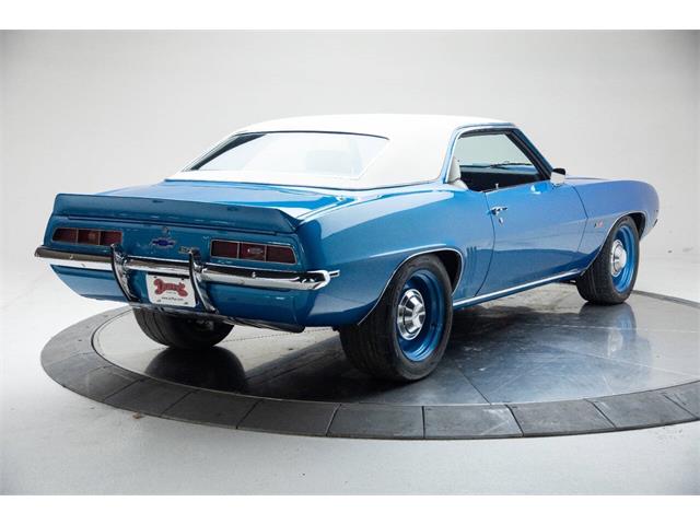 1969 Chevrolet Camaro (CC-2048103) for sale in Cedar Rapids, Iowa