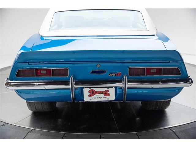 1969 Chevrolet Camaro (CC-2048103) for sale in Cedar Rapids, Iowa