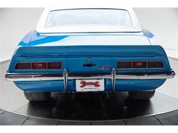 1969 Chevrolet Camaro (CC-2048103) for sale in Cedar Rapids, Iowa