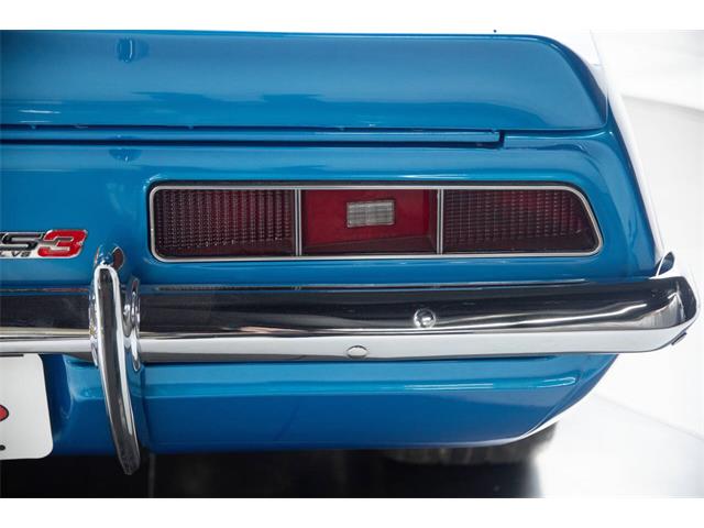 1969 Chevrolet Camaro (CC-2048103) for sale in Cedar Rapids, Iowa