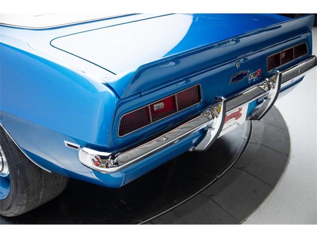 1969 Chevrolet Camaro (CC-2048103) for sale in Cedar Rapids, Iowa