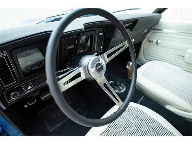 1969 Chevrolet Camaro (CC-2048103) for sale in Cedar Rapids, Iowa