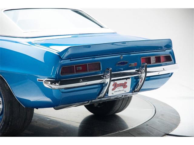 1969 Chevrolet Camaro (CC-2048103) for sale in Cedar Rapids, Iowa