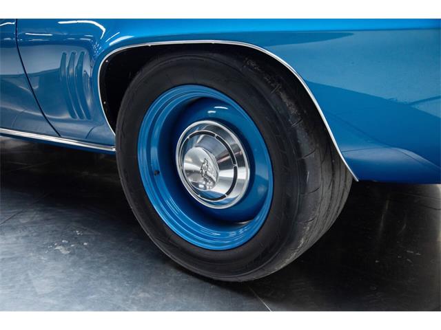 1969 Chevrolet Camaro (CC-2048103) for sale in Cedar Rapids, Iowa
