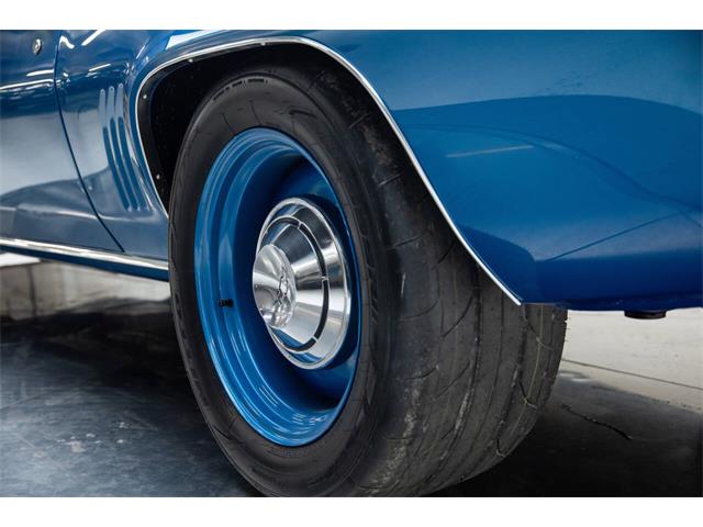 1969 Chevrolet Camaro (CC-2048103) for sale in Cedar Rapids, Iowa