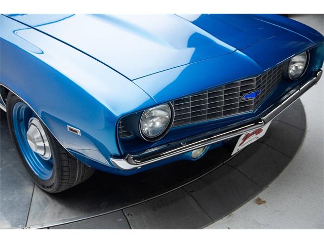 1969 Chevrolet Camaro (CC-2048103) for sale in Cedar Rapids, Iowa