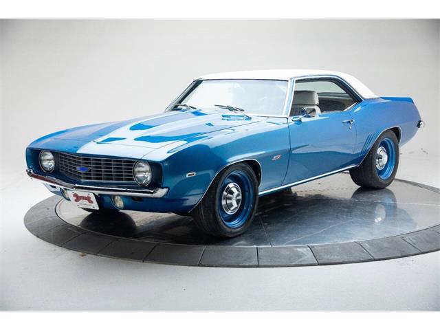 1969 Chevrolet Camaro (CC-2048103) for sale in Cedar Rapids, Iowa