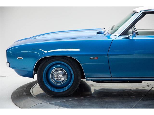1969 Chevrolet Camaro (CC-2048103) for sale in Cedar Rapids, Iowa