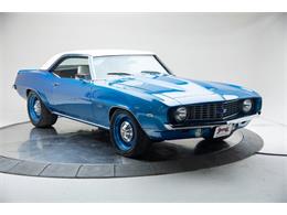 1969 Chevrolet Camaro (CC-2048103) for sale in Cedar Rapids, Iowa