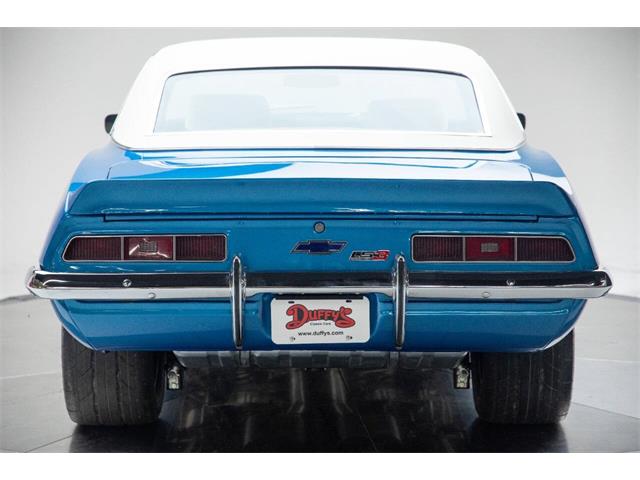 1969 Chevrolet Camaro (CC-2048103) for sale in Cedar Rapids, Iowa
