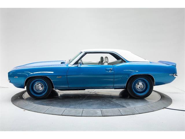 1969 Chevrolet Camaro (CC-2048103) for sale in Cedar Rapids, Iowa