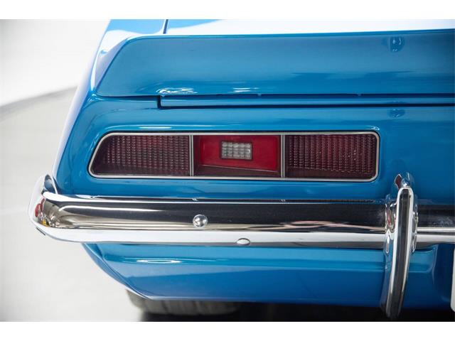 1969 Chevrolet Camaro (CC-2048103) for sale in Cedar Rapids, Iowa