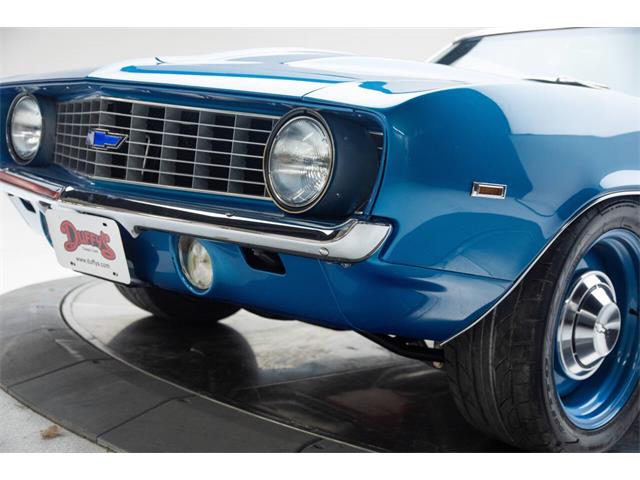 1969 Chevrolet Camaro (CC-2048103) for sale in Cedar Rapids, Iowa