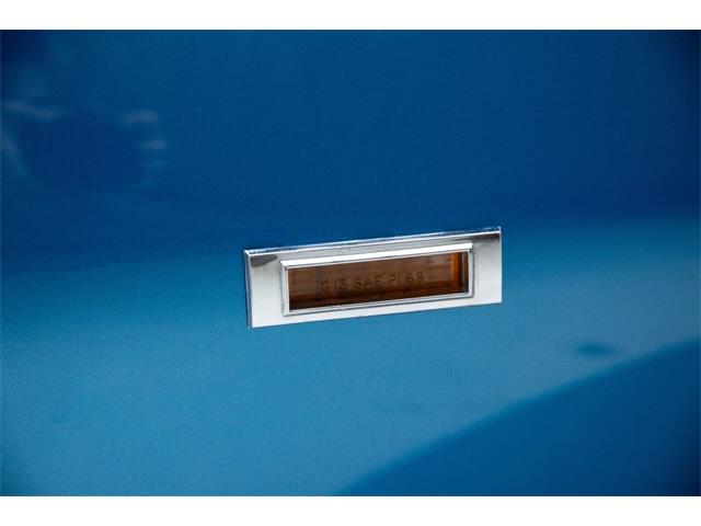 1969 Chevrolet Camaro (CC-2048103) for sale in Cedar Rapids, Iowa