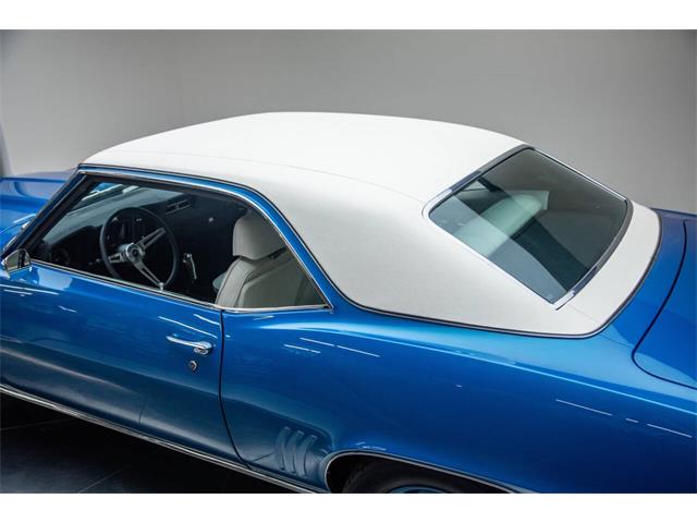 1969 Chevrolet Camaro (CC-2048103) for sale in Cedar Rapids, Iowa
