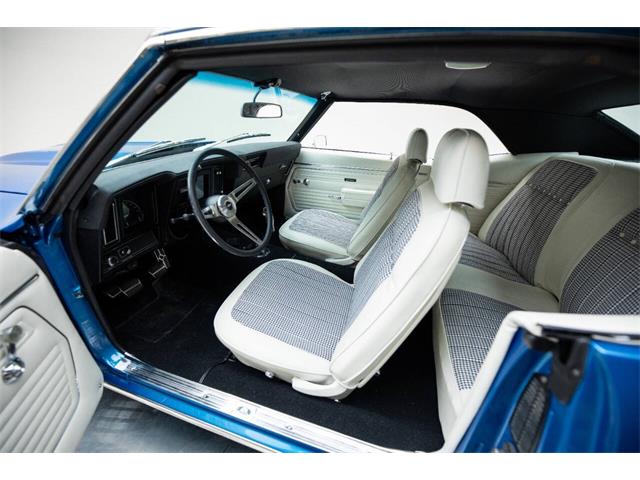 1969 Chevrolet Camaro (CC-2048103) for sale in Cedar Rapids, Iowa