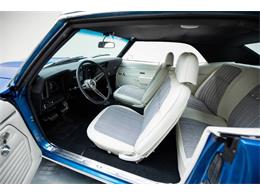 1969 Chevrolet Camaro (CC-2048103) for sale in Cedar Rapids, Iowa